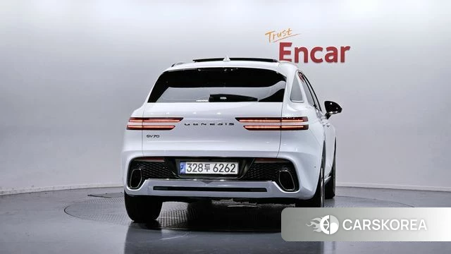 Genesis GV70 id 4463881 из Кореи 30