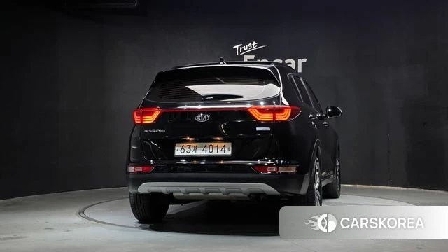 Kia Sportage 4th Generation id 4882690 из Кореи 27