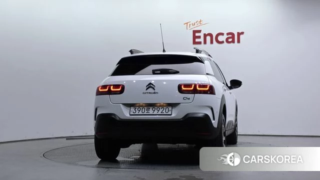Citroen / DS C4 Cactus id 4672272 из Кореи 24