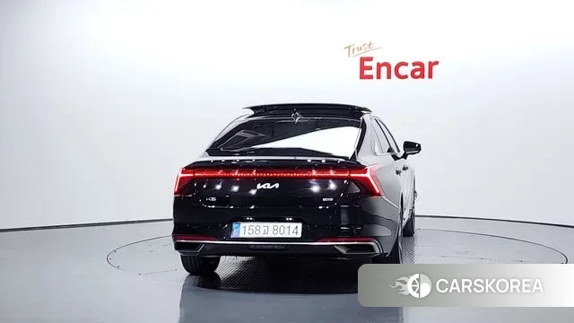 Kia K8 Hybrid id 3545024 из Кореи 14