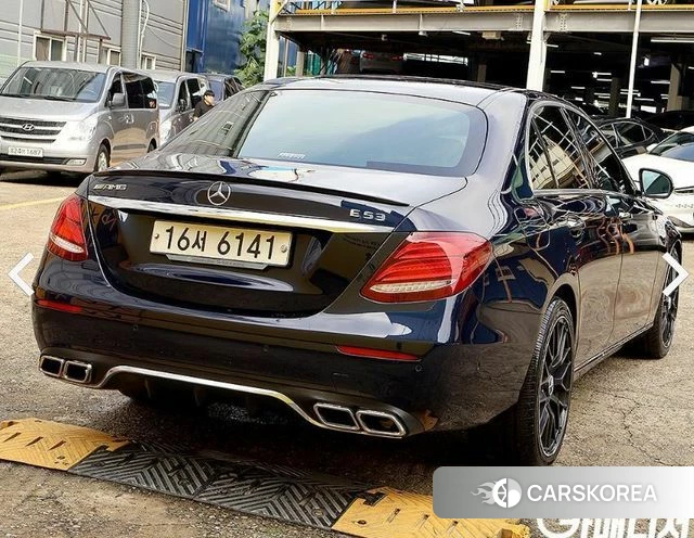 Mercedes-Benz E-Class W213 id 4620667 из Кореи 14