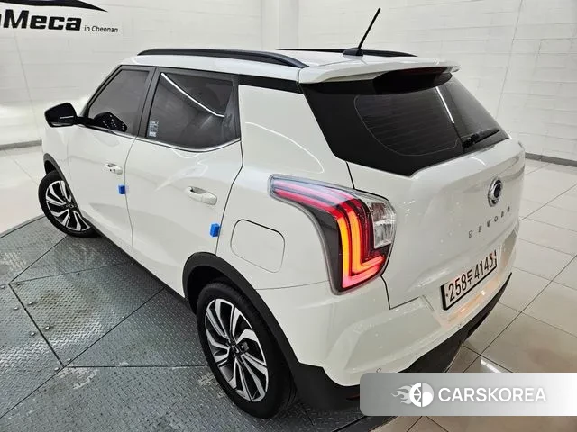 Ssangyong Berry New Tivoli id 3530743 из Кореи 14