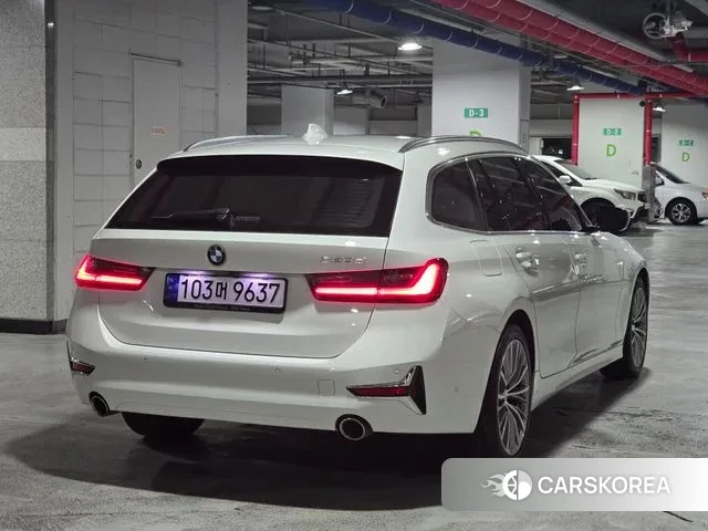 BMW 3 Series (G20) id 3257280 из Кореи 14