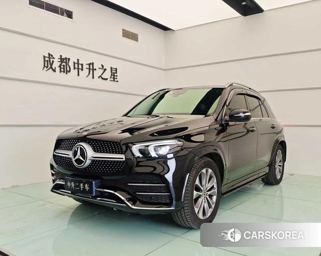 Mercedes-Benz GLE (import) id 4256565 из Китая 13