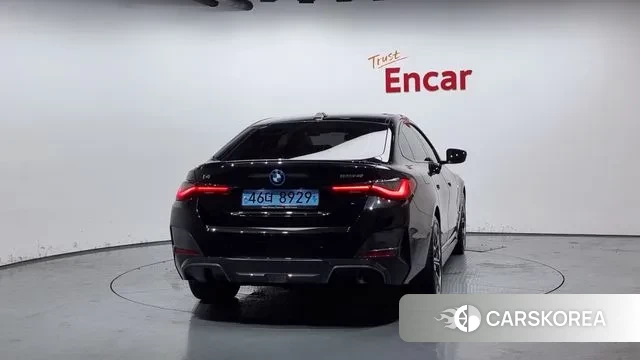 BMW i4 id 2900767 из Кореи 14