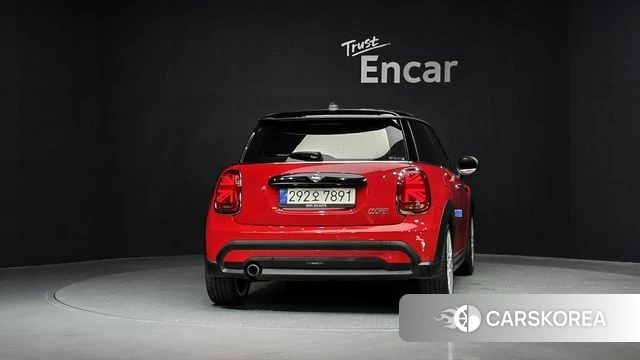 Mini Cooper id 4641030 из Кореи 24