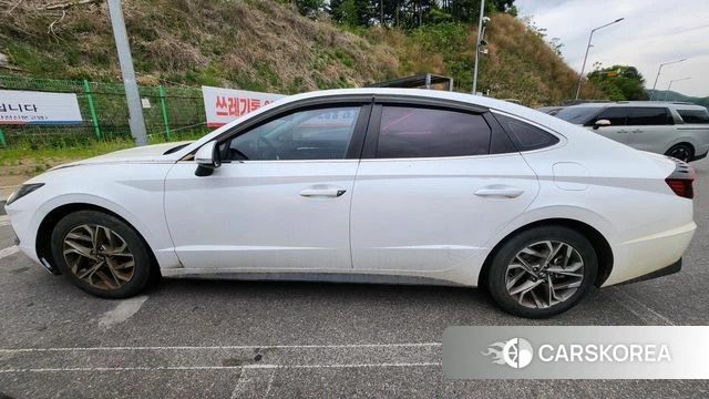 Hyundai Sonata (DN8) id 4245336 из Кореи 8