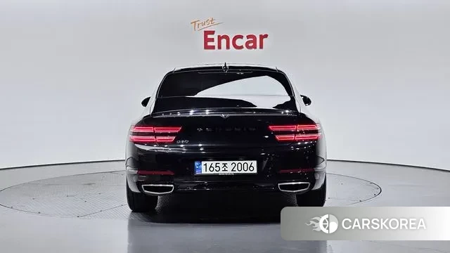 Genesis G80 (RG3) id 3540608 из Кореи 14