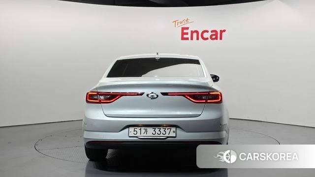 Renault Korea (Samsung) SM6 id 4339679 из Кореи 14