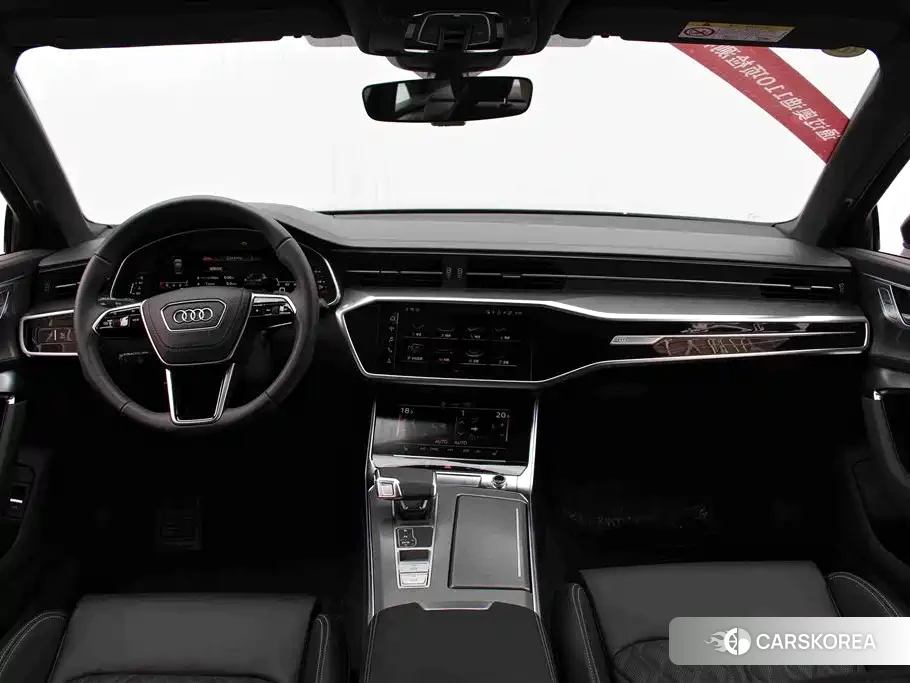 Audi A6L id 4669395 из Китая 10