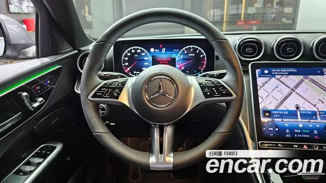 Mercedes-Benz C-Class W206 id 2585919 из Кореи 14