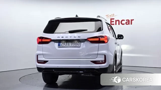 Ssangyong All New Rexton id 3360490 из Кореи 14