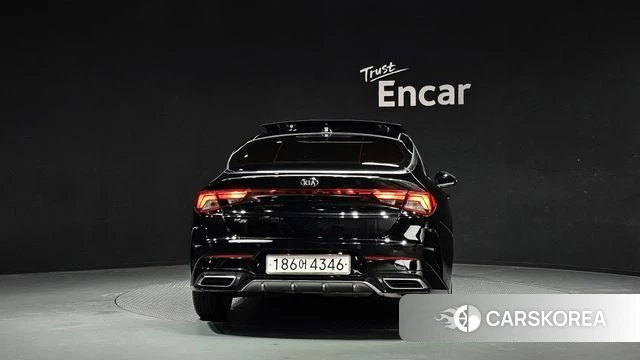 Kia K5 3rd generation id 3827827 из Кореи 14