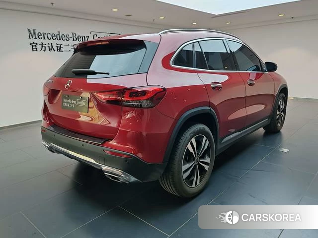 Mercedes-Benz GLA id 4290700 из Китая 14