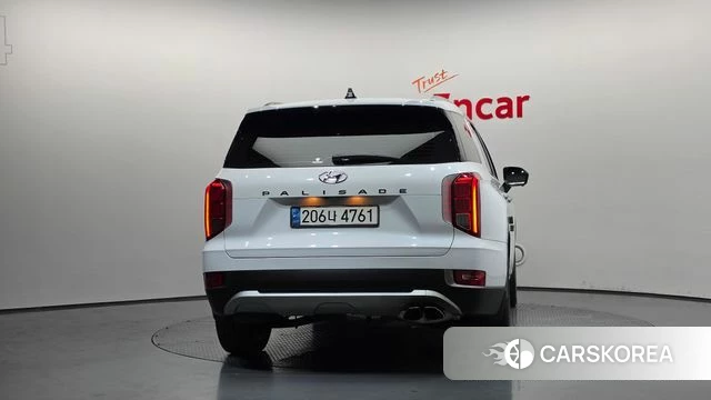 Hyundai Palisade id 4283090 из Кореи 32