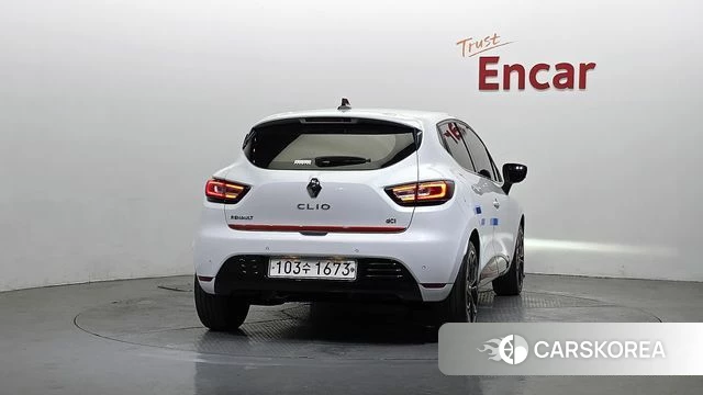Renault Korea (Samsung) Clio id 4378076 из Кореи 26