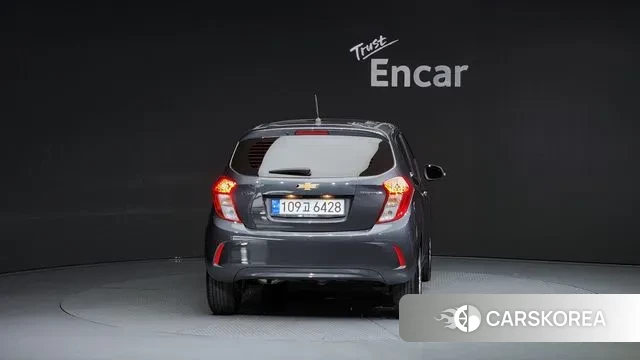 Chevrolet (GM Daewoo) The New Spark id 3002930 из Кореи 14