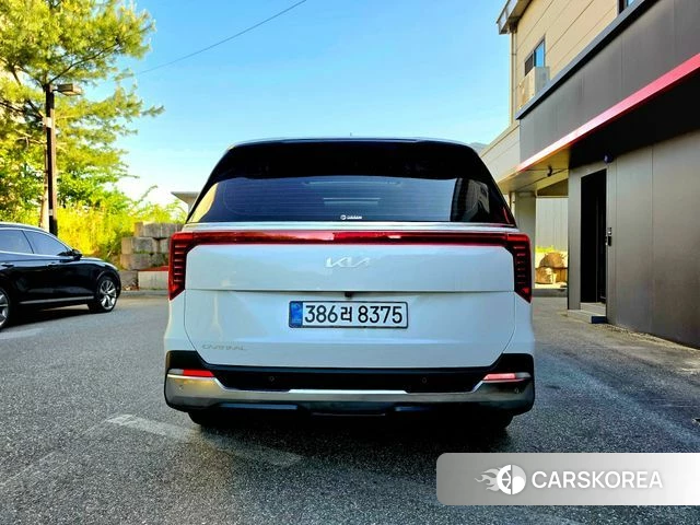 Kia The New Carnival 4th Generation id 4336481 из Кореи 14
