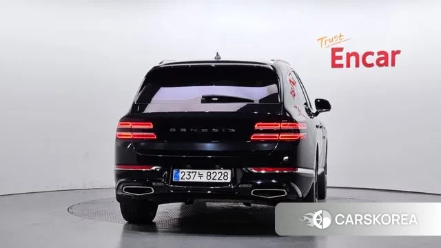 Genesis GV80 id 3494095 из Кореи 14