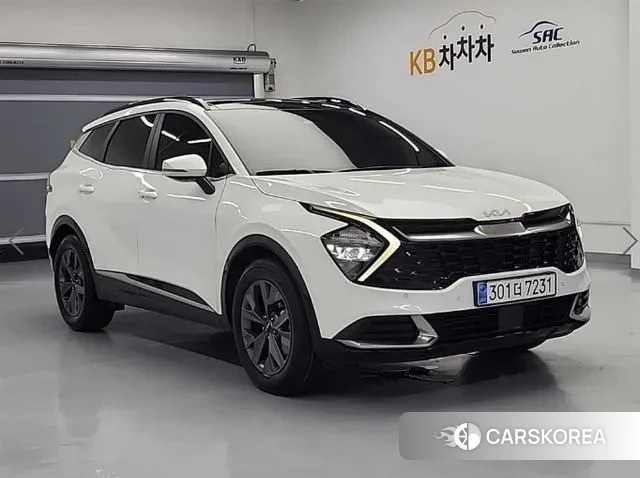 Kia Sportage 5th Generation id 3053841 из Кореи 13