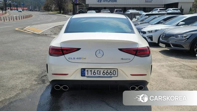 Mercedes-Benz CLS-Class C257 id 3886218 из Кореи 14