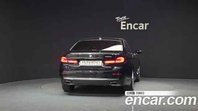 BMW 5 Series (G30) id 2950278 из Кореи 14