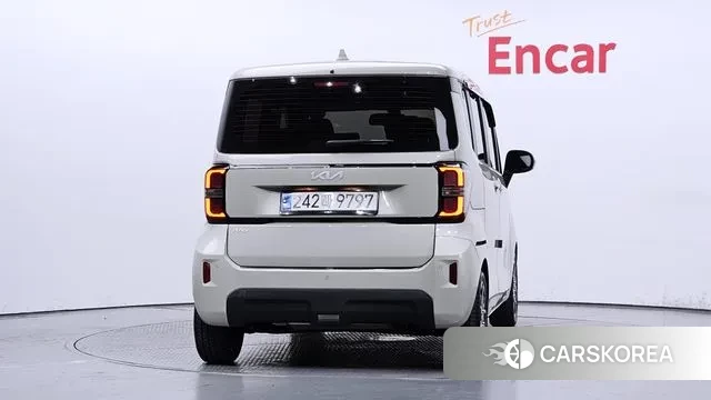 Kia The New Kia Ray id 3305085 из Кореи 14