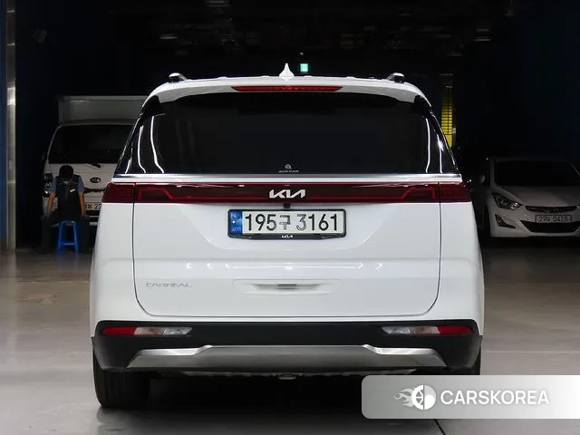 Kia Carnival 4th generation id 2989247 из Кореи 14