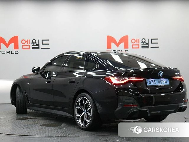 BMW i4 id 4890322 из Кореи 14