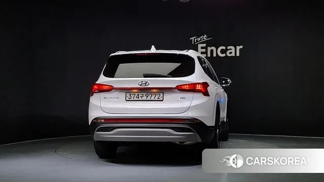 Hyundai The New Santa Fe id 2999400 из Кореи 14