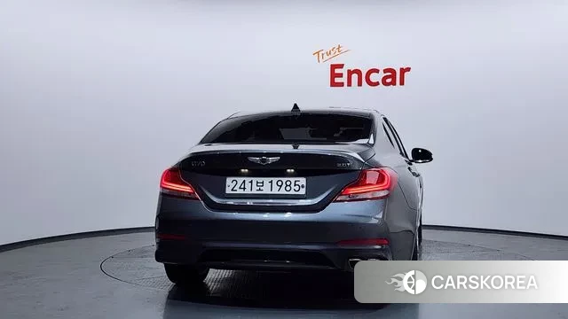 Genesis G70 id 3479863 из Кореи 14