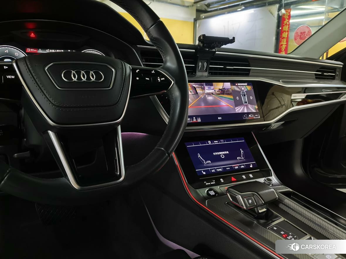 Audi A6L id 4441314 из Китая 13