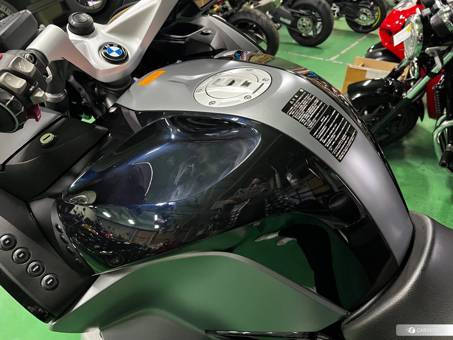 Проданный BMW R1250RT 2019 из Японии, фото 4