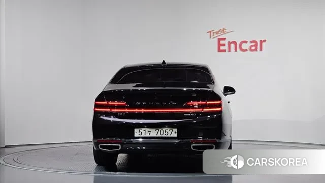 Genesis G90 id 3391453 из Кореи 14