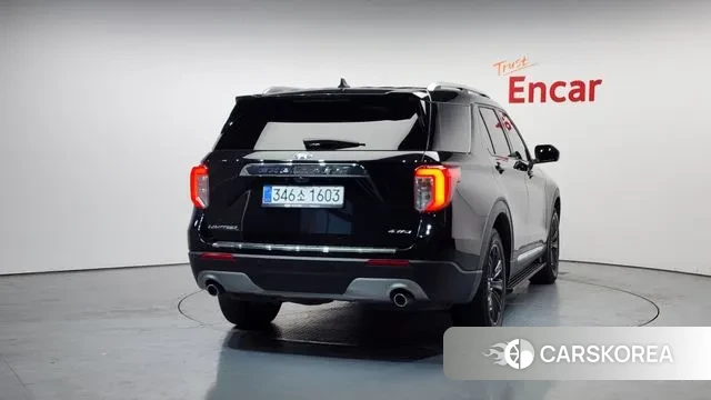 Ford Explorer 6th Generation id 3702623 из Кореи 14