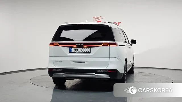 Kia Carnival 4th generation id 3011352 из Кореи 14