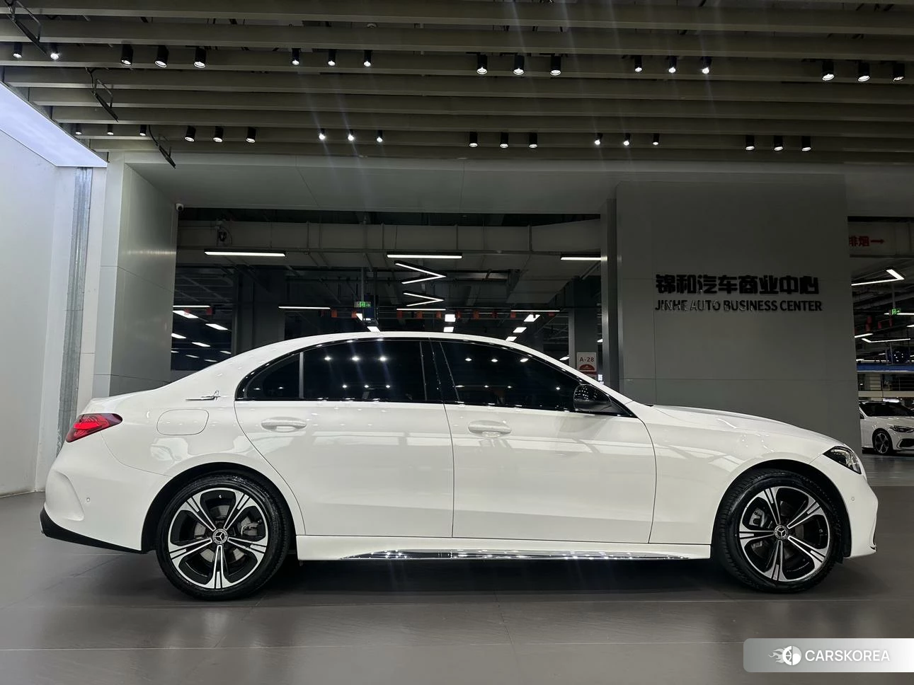 Mercedes-Benz Class C 2022 Белый из Китая, фото 4