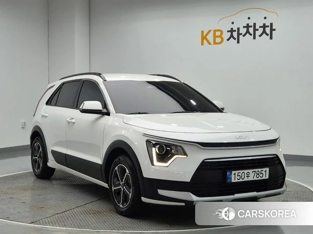 Kia Di Ol Nu Niro id 4872046 из Кореи 13