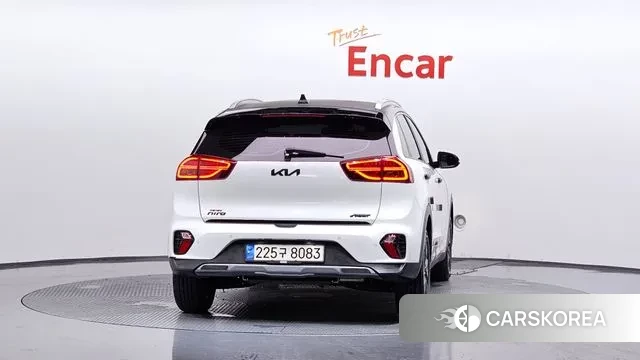 Kia The New Niro id 3169725 из Кореи 14