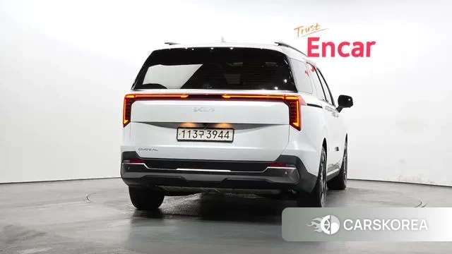 Kia The New Carnival 4th Generation id 3576262 из Кореи 14