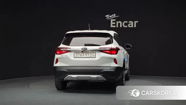 Kia Seltos id 3059429 из Кореи 14