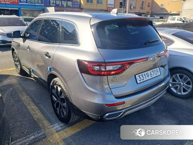 Renault Korea (Samsung) The New QM6 id 3472863 из Кореи 11