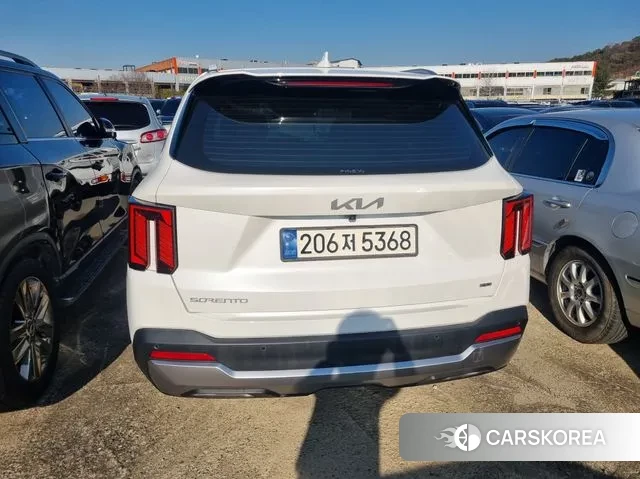 Kia The New Sorento 4th Generation id 3472191 из Кореи 14
