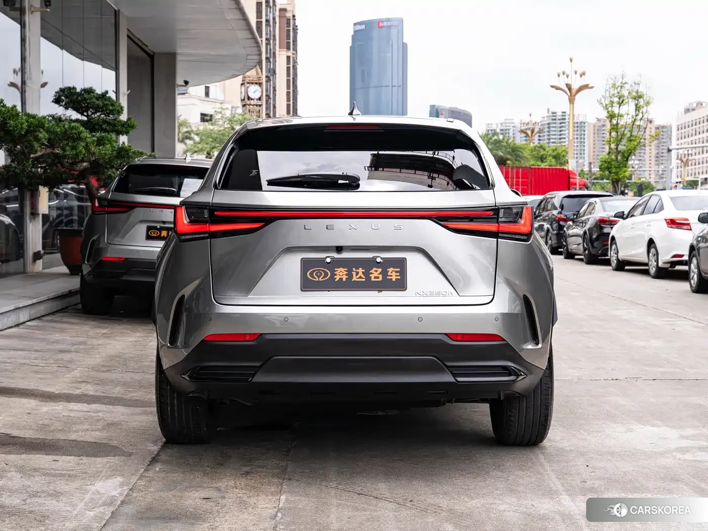 Lexus NX id 4674281 из Китая 14