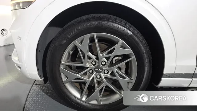 Genesis GV70 id 3349297 из Кореи 14