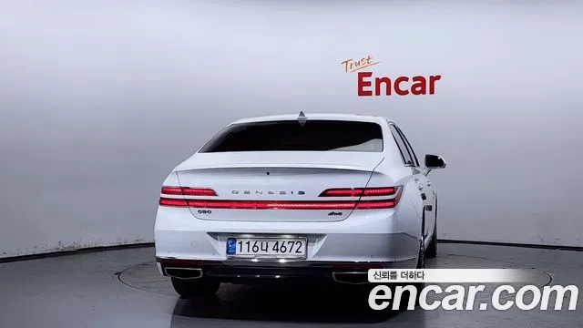 Genesis G90 id 2864599 из Кореи 14