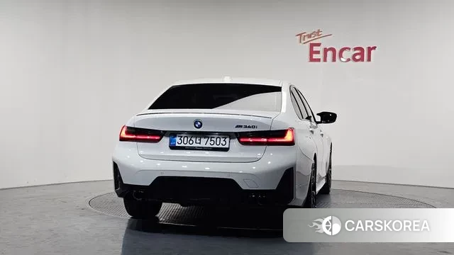 BMW 3 Series (G20) id 3731322 из Кореи 14