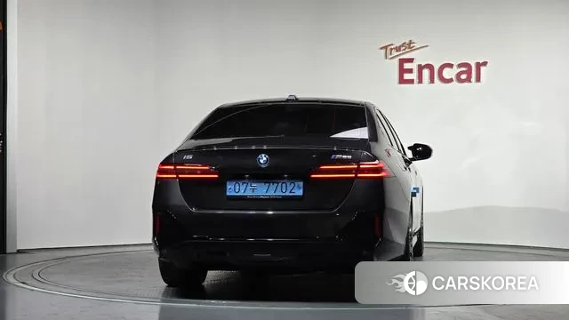 BMW i5 (G60) id 3758246 из Кореи 14