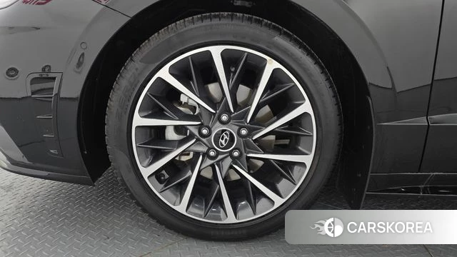 Hyundai Sonata (DN8) id 4202033 из Кореи 27