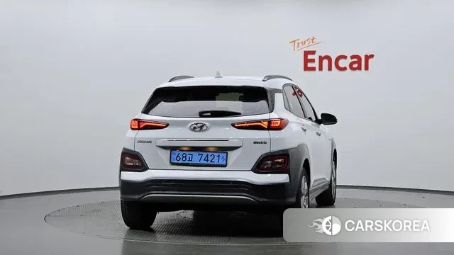 Hyundai Kona Electric id 3324506 из Кореи 14